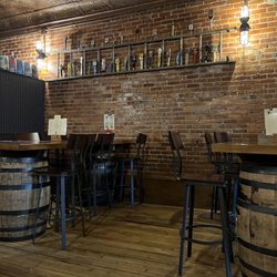 Red Brick Tap & Barrel - Inside seating area