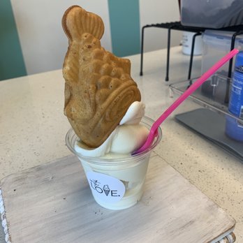 With Love, - Ice Cream & Frozen Yogurt Near Me - San Gabriel, California With Love, - Ice Cream & Frozen Yogurt Near Me - San Gabriel, California