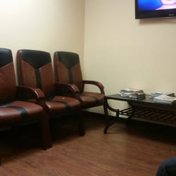 American Unity Dental - Waiting area