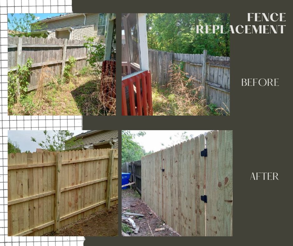 Slide of Red Rooster Handyman Services