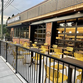 Whistle Stop Diner - Patio - Breakfast & Brunch Near Me - Birmingham, Michigan Whistle Stop Diner - Patio - Breakfast & Brunch Near Me - Birmingham, Michigan