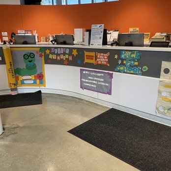 Chicago Public Library - Chinatown Branch - Libraries Near Me - Chicago, Illinois