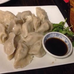 Red Ginger - Our first dishes :3