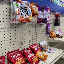 Care4u Health Mart Pharmacy - Free snacks