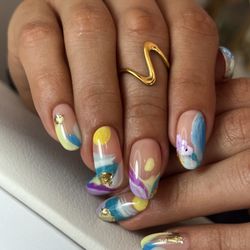 Trixy Nails & Supply