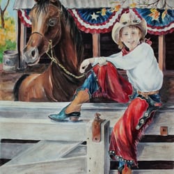 Art Wheel Studio - Student Work