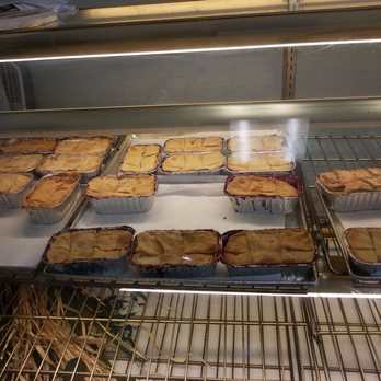 Clifton's Gourmet Barbecue - pie - Southern Near Me - Pasadena, California