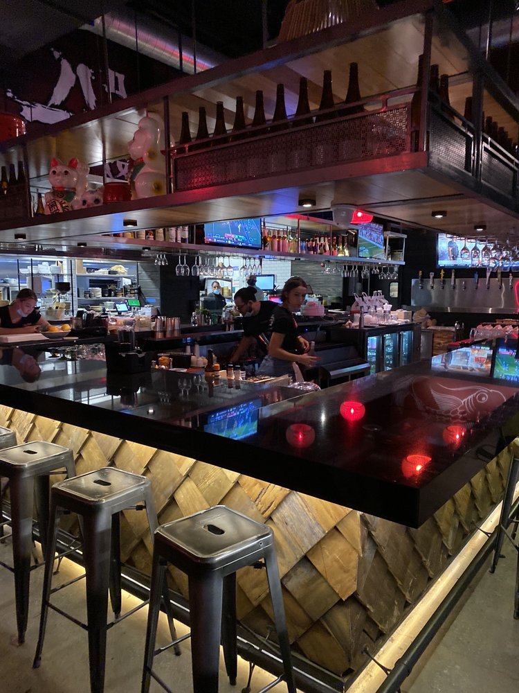 Pubbelly Sushi Dadeland