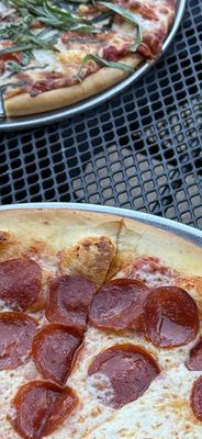 High Point Pizza by null