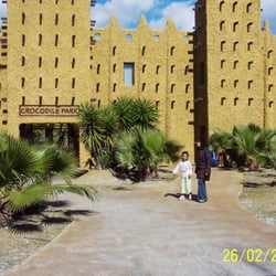 Crocodile Park
