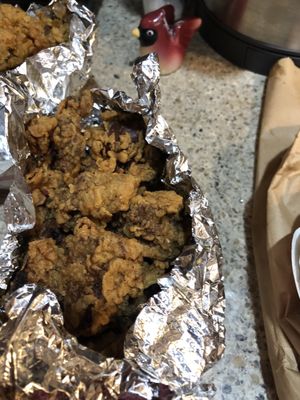 Sunny's Chicken Greenwood by null