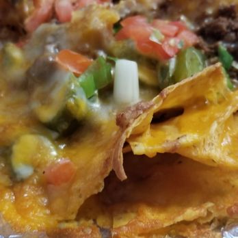 Patron Azteca - Nachos, a very nice size but flavorless unfortunately - Bars Near Me - Coral Springs, Florida Patron Azteca - Nachos, a very nice size but flavorless unfortunately - Bars Near Me - Coral Springs, Florida