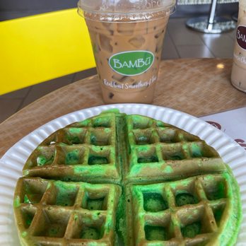 BAMBU - Pandan Waffle, Vietnamese Coffee - Juice Bars & Smoothies Near Me - Portland, Oregon