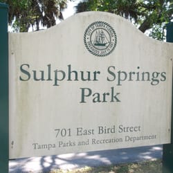 Sulphur Springs Pool