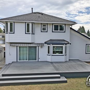 Pulsar Construction - Composite decking - Decks & Railing Near Me Pulsar Construction - Composite decking - Decks & Railing Near Me