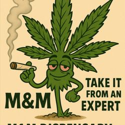 M&M Dispensary - Mr. MJ