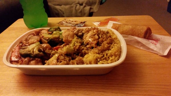 Ling Ling Chinese Restaurant by null