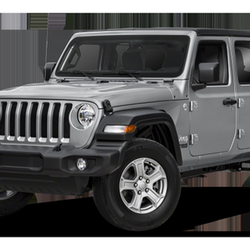 Discount Car Rental - Jeep Wrangler Unlimited
