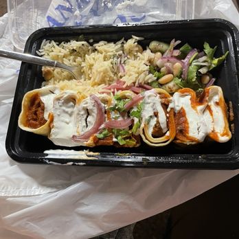 Selda Mediterranean - Beyti Special - Bars Near Me - Dallas, Texas