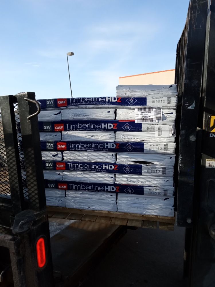 Slide of Continental Roofing Pros