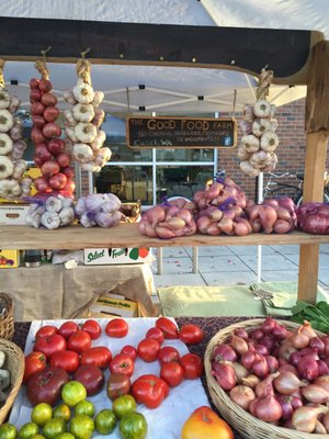 Kendall Yards Night Market by null