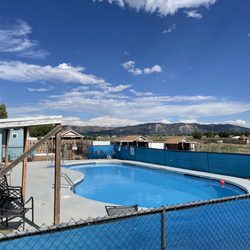 Ancient Cedars Mesa Verde RV Park - Pool for guests