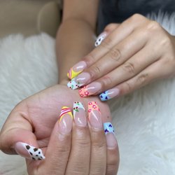 Luxury Spa & Nails - Design