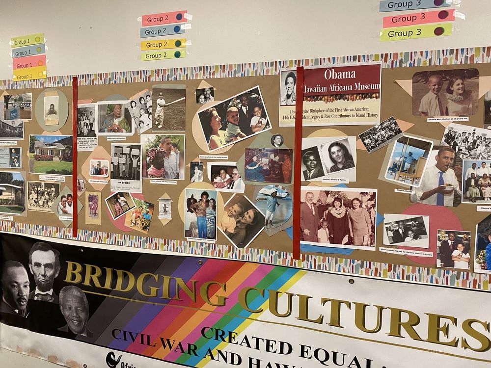 Obama Hawaiian Africana Museum dba - social services organization in Honolulu, HI