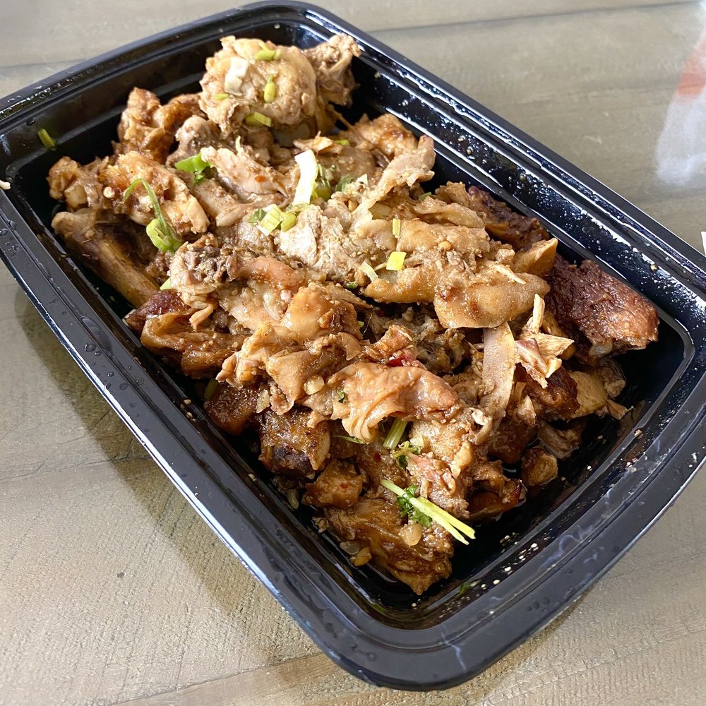 Northeast Sisters - Mixed Chicken Rack - Chinese Near Me - Costa Mesa, California Northeast Sisters - Mixed Chicken Rack - Chinese Near Me - Costa Mesa, California