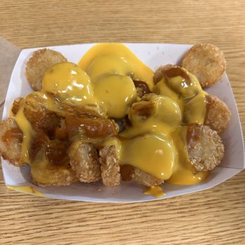 Dog House Drive In - Chili Cheese Tater Tots - Hot Dogs Near Me - Albuquerque, New Mexico Dog House Drive In - Chili Cheese Tater Tots - Hot Dogs Near Me - Albuquerque, New Mexico