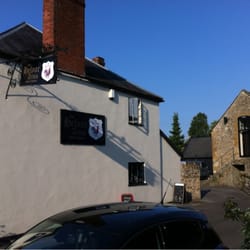 The Helyar Arms - Outside