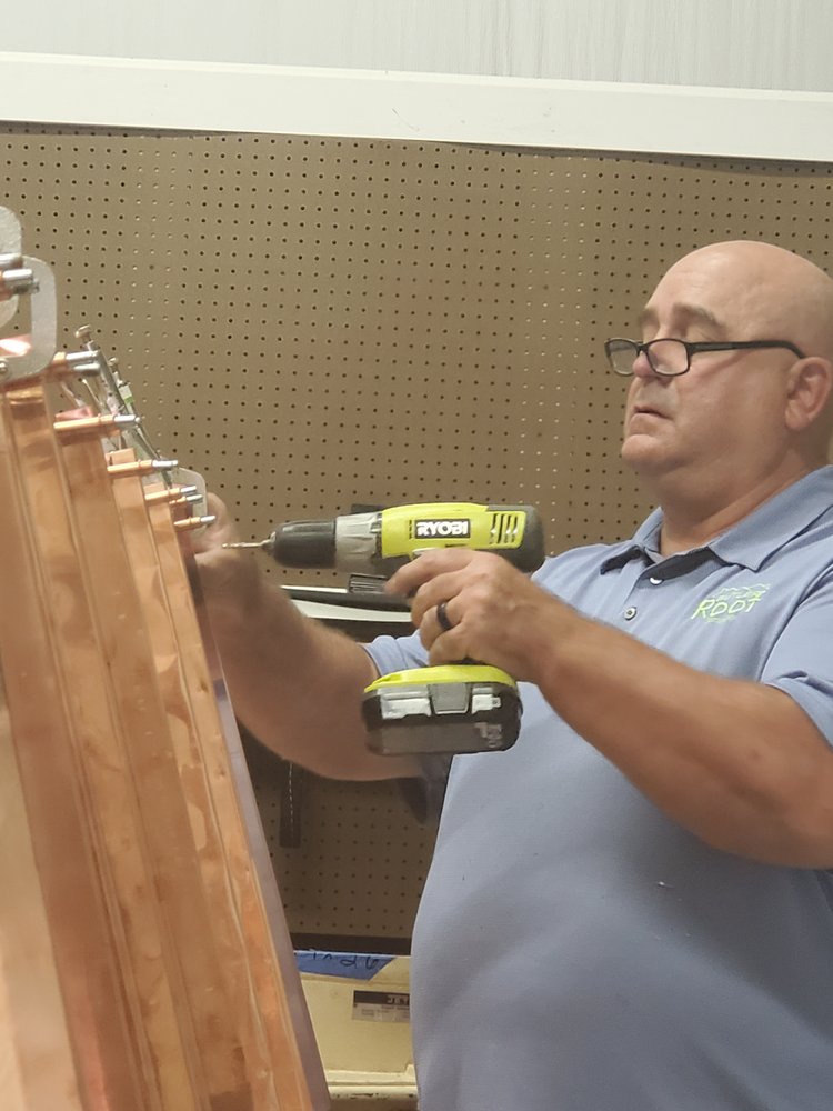 Slide of Butler Roof Company