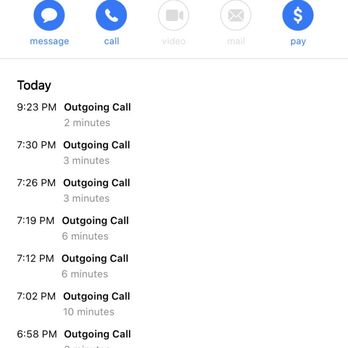 Target - My phone call log to this store. - Department Stores Near Me - Clifton, New Jersey