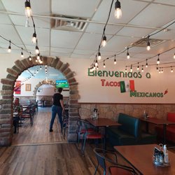 Tacos Mexicanos - Interior.