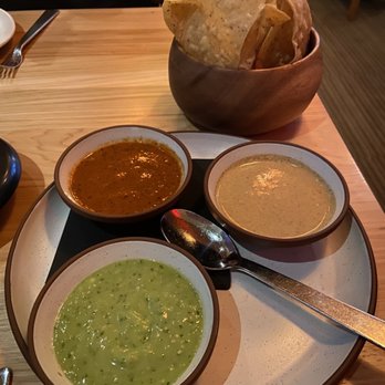 Bulevar Mexican Kitchen - Salsa tasting - Mexican Near Me - Austin, Texas Bulevar Mexican Kitchen - Salsa tasting - Mexican Near Me - Austin, Texas