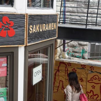 Sakuramen - Restaurant exterior - Asian Fusion Near Me - Washington, DC, District of Columbia Sakuramen - Restaurant exterior - Asian Fusion Near Me - Washington, DC, District of Columbia