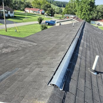 Pro Roofing - New Job Set: 7/23 thru 7/24 - Roofing Near Me - Williamstown, West Virginia