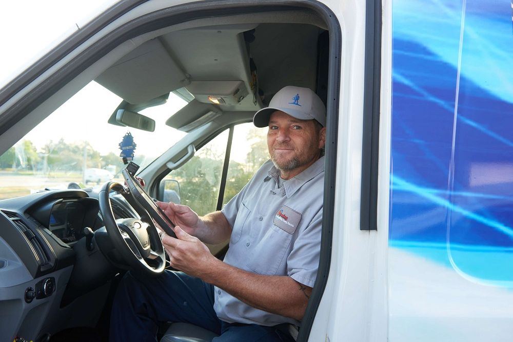 Slide of Penning Plumbing, Heating, Cooling & Electric