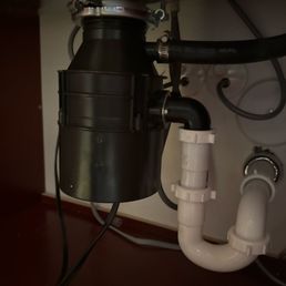 New disposal unit New disposal unit