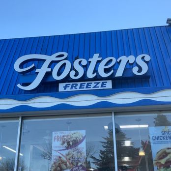 MrBeast Burger - the front of foster's freeze - Food Delivery Services Near Me MrBeast Burger - the front of foster's freeze - Food Delivery Services Near Me