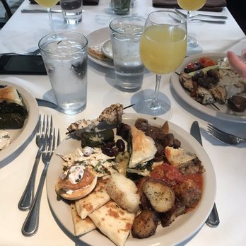 Ziziki's - Brunch buffet - Greek Near Me - Dallas, Texas Ziziki's - Brunch buffet - Greek Near Me - Dallas, Texas