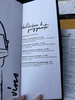 Menu photo 6 Ciao Ciao Providence, RI Menu photo 6 Ciao Ciao Providence, RI