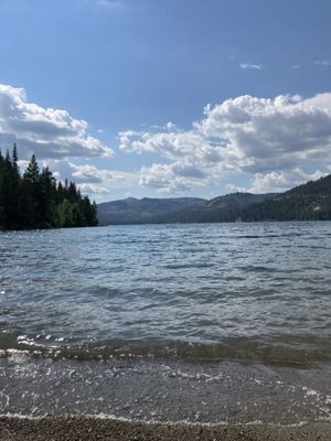 Donner Memorial State Park by null