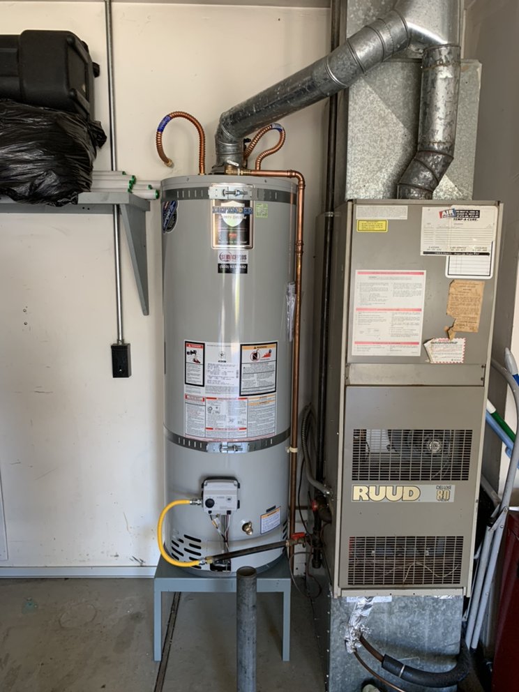 Slide of Service Plus Plumbing