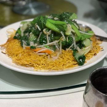 Sam Woo BBQ - Vegetable Chow Mein - Cantonese Near Me - Rosemead, California Sam Woo BBQ - Vegetable Chow Mein - Cantonese Near Me - Rosemead, California