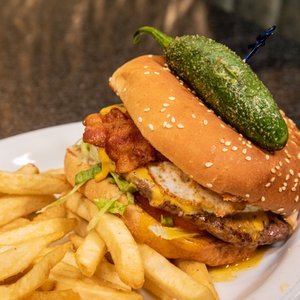 The House of Burger on Yelp