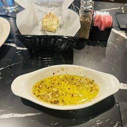 Vito's Italian Kitchen - Dipping oil
