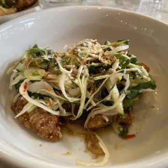 Maketto - Taiwanese Fried Chicken Salad - Cafes Near Me - Washington, DC, District of Columbia Maketto - Taiwanese Fried Chicken Salad - Cafes Near Me - Washington, DC, District of Columbia