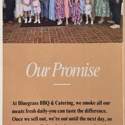 Bluegrass BBQ