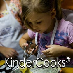 Young Chefs Academy - Kindercooks Classes for ages 4-6 years old with an adult